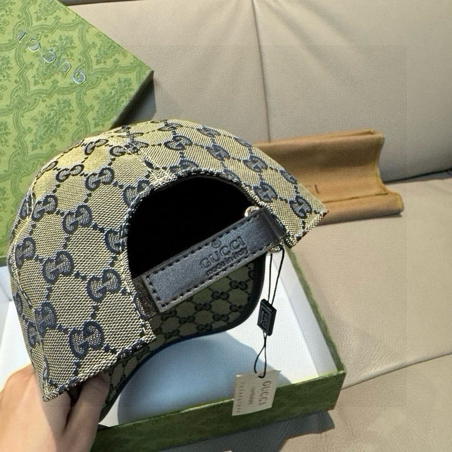 GUCCI 26S BASEBALL CAP STYLE 88