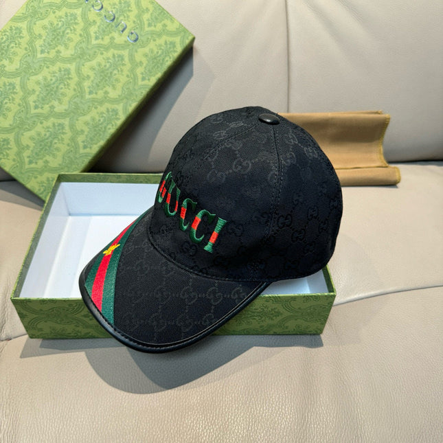 GUCCI 26S BASEBALL CAP STYLE 87