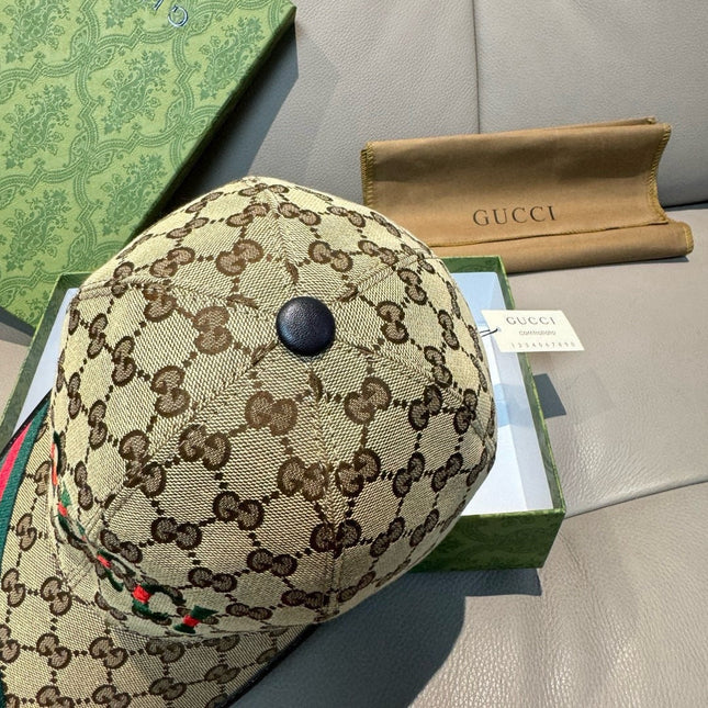 GUCCI 26S BASEBALL CAP STYLE 86