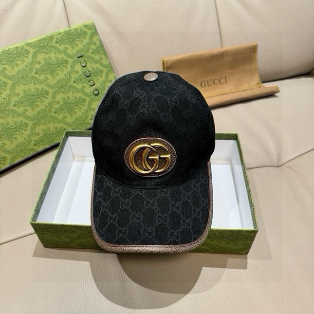 GUCCI 26S BASEBALL CAP STYLE 35