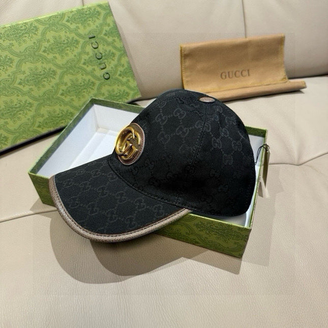 GUCCI 26S BASEBALL CAP STYLE 35