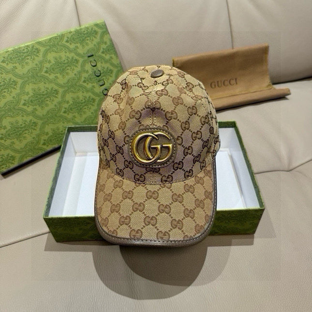 GUCCI 26S BASEBALL CAP STYLE 34