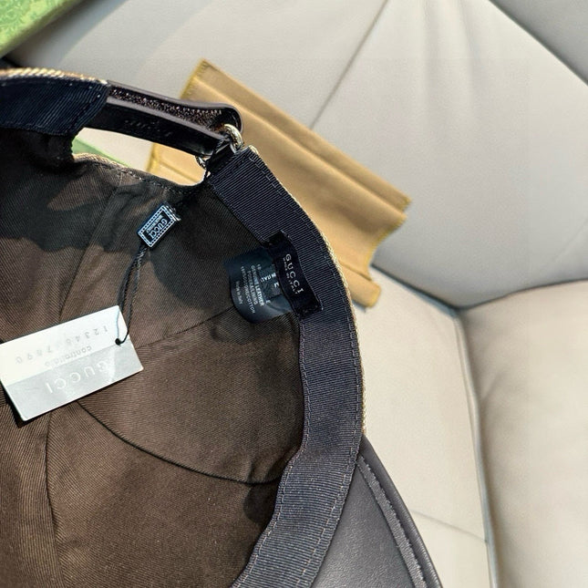 GUCCI 26S BASEBALL CAP STYLE 33
