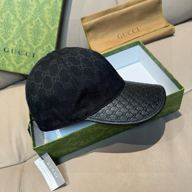 GUCCI 26S BASEBALL CAP STYLE 32