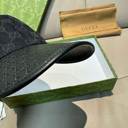 GUCCI 26S BASEBALL CAP STYLE 32