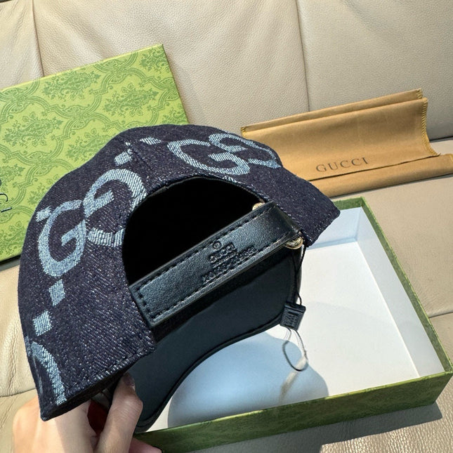 GUCCI 26S BASEBALL CAP STYLE 31
