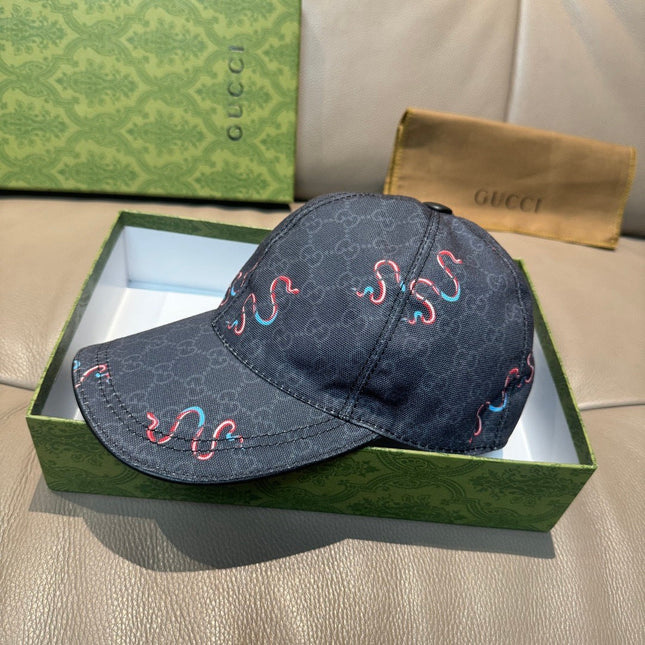 GUCCI 26S BASEBALL CAP STYLE 29