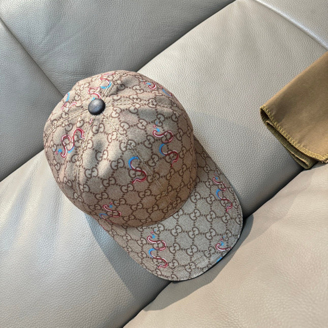 GUCCI 26S BASEBALL CAP STYLE 28