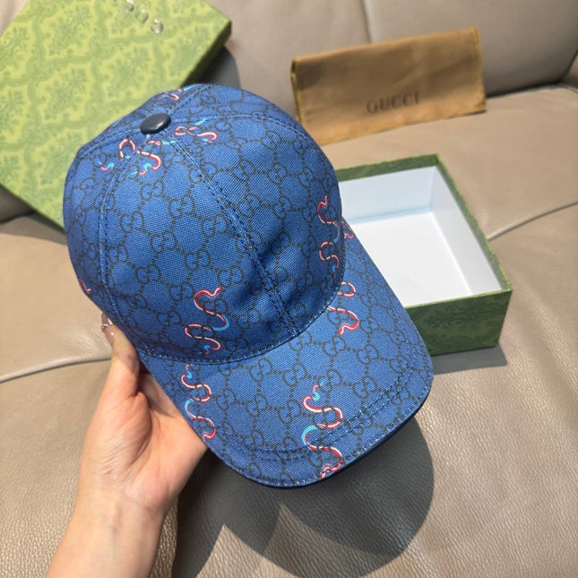 GUCCI 26S BASEBALL CAP STYLE 27