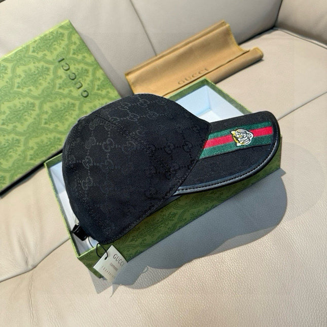 GUCCI 26S BASEBALL CAP STYLE 25