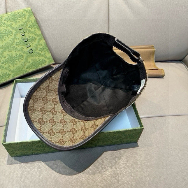 GUCCI 26S BASEBALL CAP STYLE 24