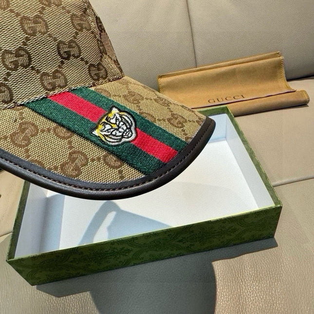 GUCCI 26S BASEBALL CAP STYLE 24