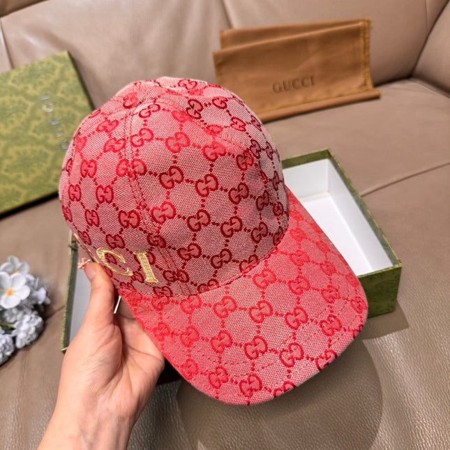 GUCCI 26S BASEBALL CAP STYLE 22