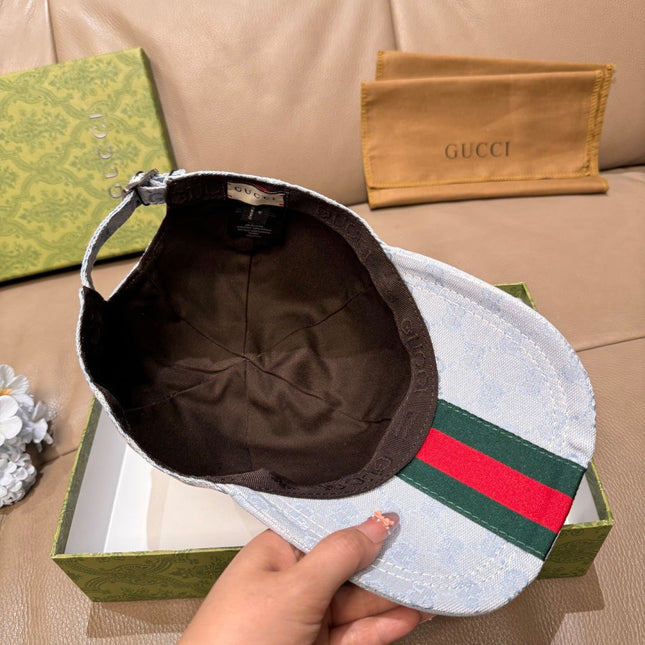 GUCCI 26S BASEBALL CAP STYLE 21