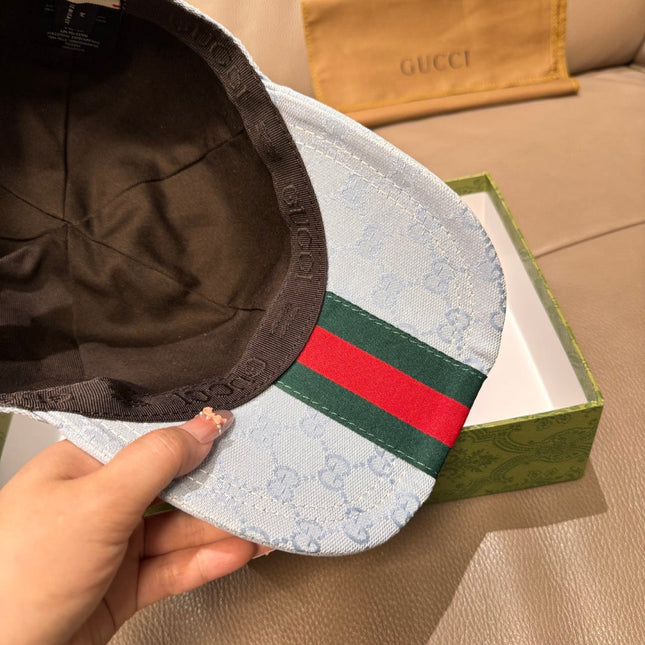 GUCCI 26S BASEBALL CAP STYLE 21