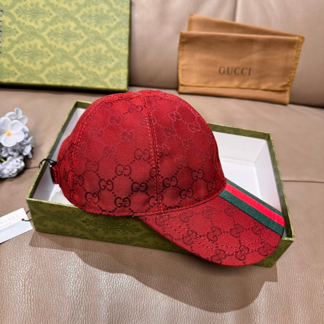 GUCCI 26S BASEBALL CAP STYLE 19
