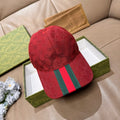GUCCI 26S BASEBALL CAP STYLE 19