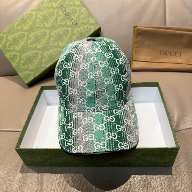 GUCCI 26S BASEBALL CAP STYLE 54