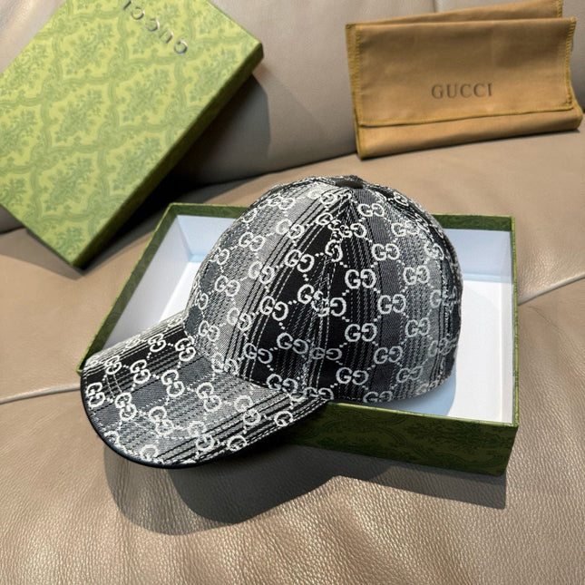 GUCCI 26S BASEBALL CAP STYLE 52