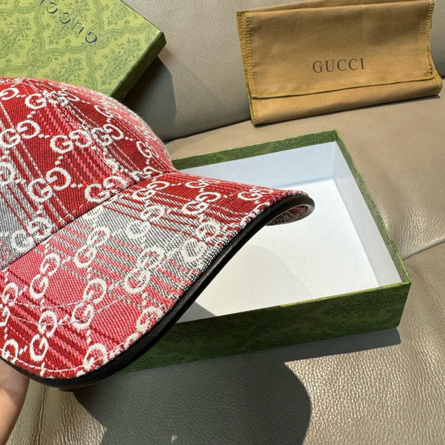 GUCCI 26S BASEBALL CAP STYLE 51