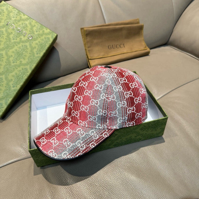 GUCCI 26S BASEBALL CAP STYLE 51