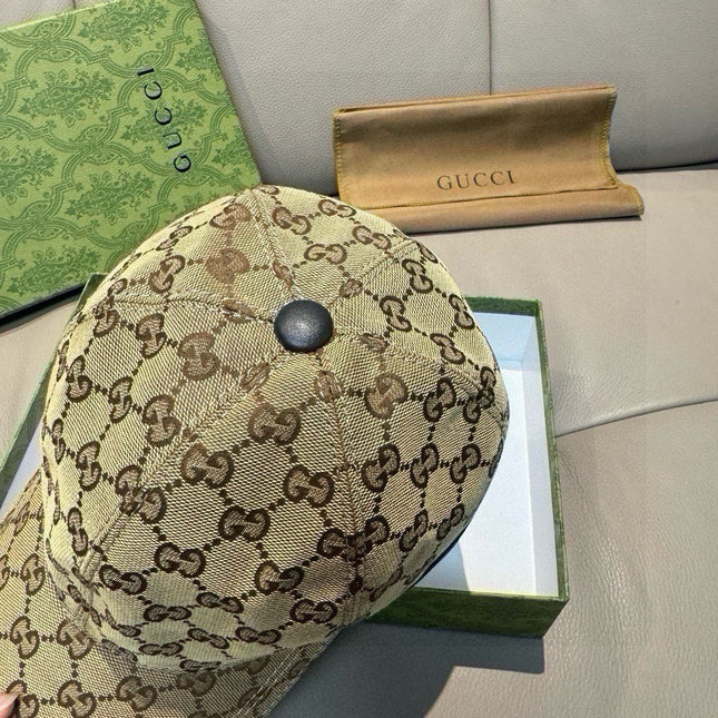 GUCCI 26S BASEBALL CAP STYLE 50