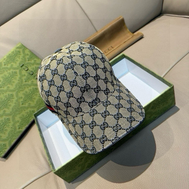 GUCCI 26S BASEBALL CAP STYLE 48