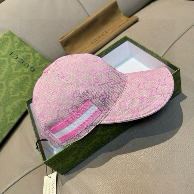 GUCCI 26S BASEBALL CAP STYLE 46