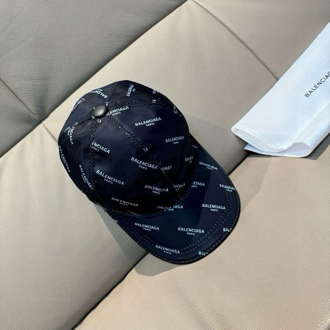 BALENCIAGA 26S BASEBALL CAP STYLE 34