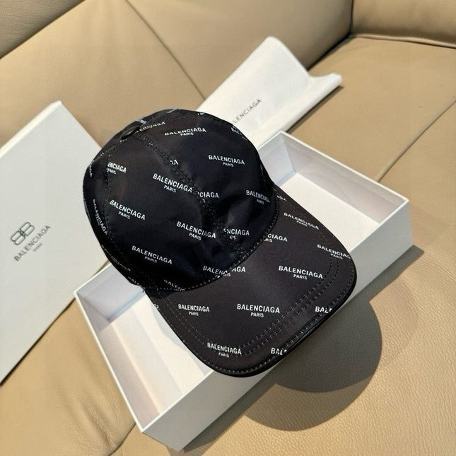 BALENCIAGA 26S BASEBALL CAP STYLE 34