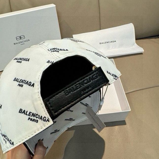 BALENCIAGA 26S BASEBALL CAP STYLE 33