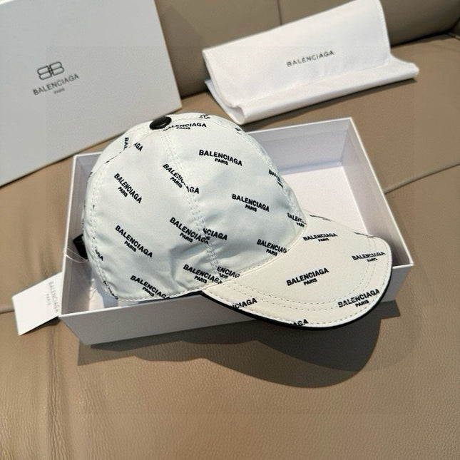 BALENCIAGA 26S BASEBALL CAP STYLE 33