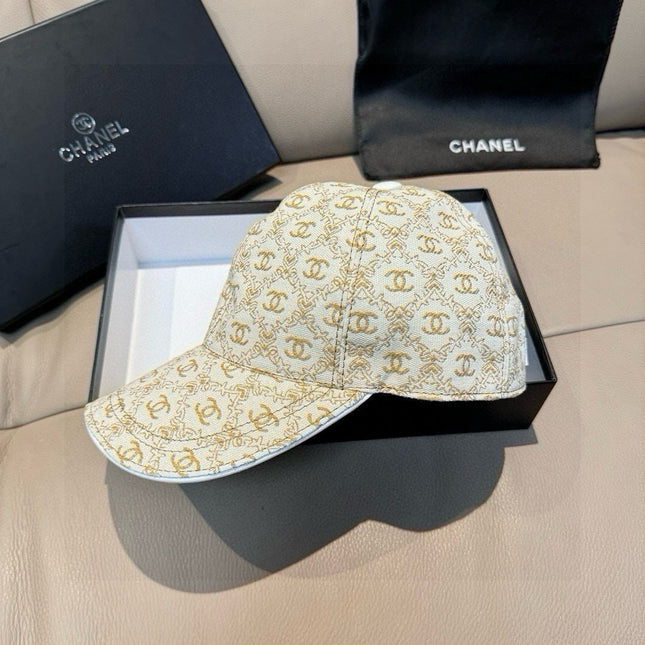 CHANEL 26S BASEBALL CAP 338169