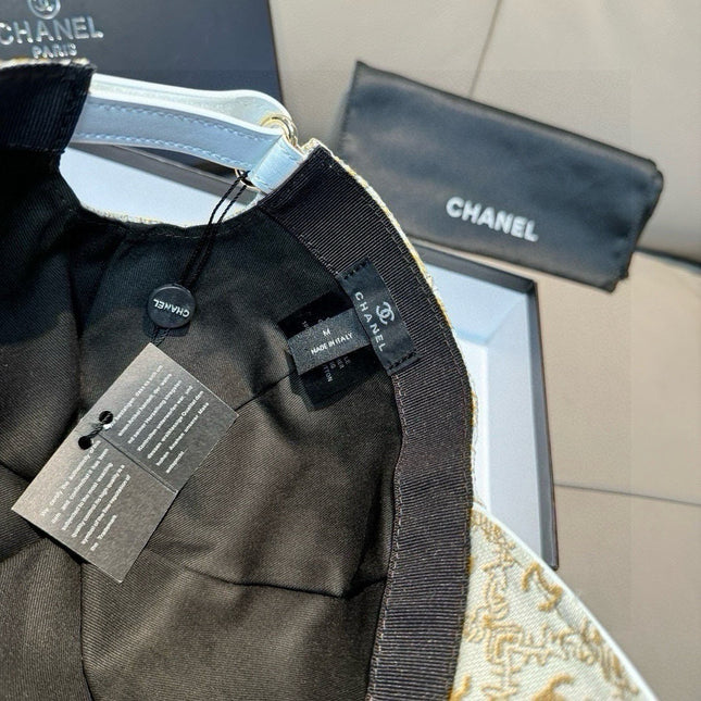 CHANEL 26S BASEBALL CAP 338169