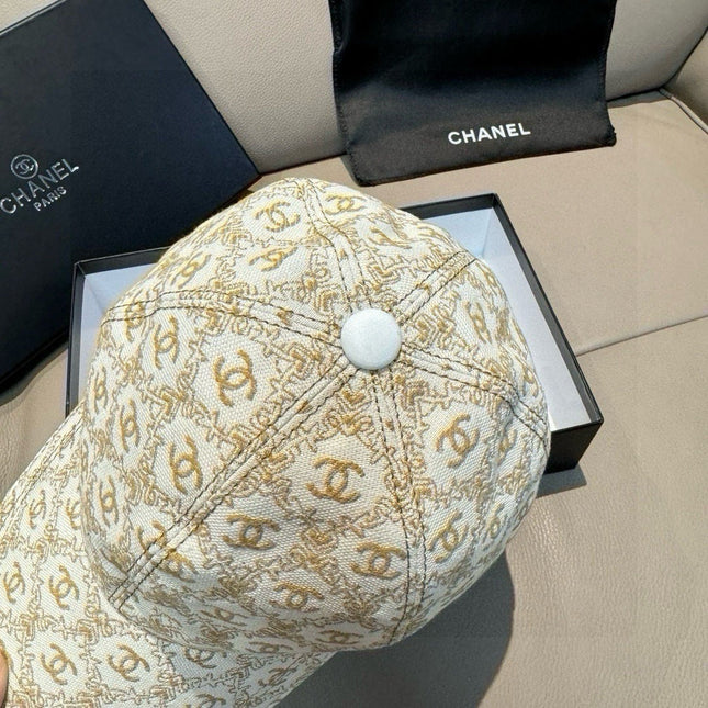 CHANEL 26S BASEBALL CAP 338169