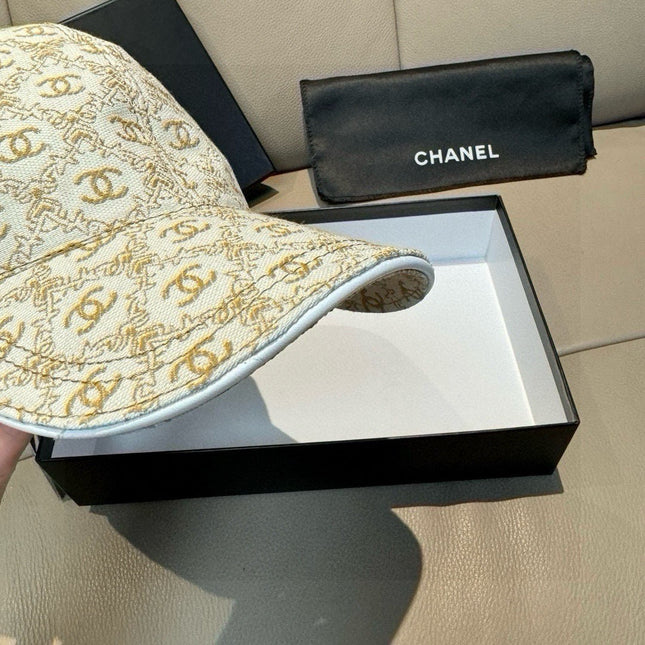 CHANEL 26S BASEBALL CAP 338169