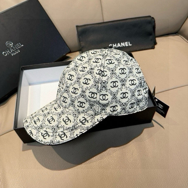 CHANEL 26S BASEBALL CAP 338170