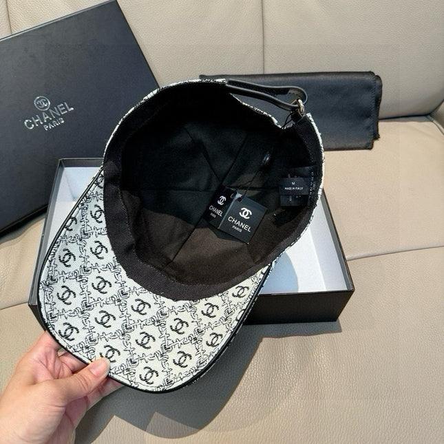 CHANEL 26S BASEBALL CAP 338170