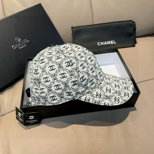 CHANEL 26S BASEBALL CAP 338170