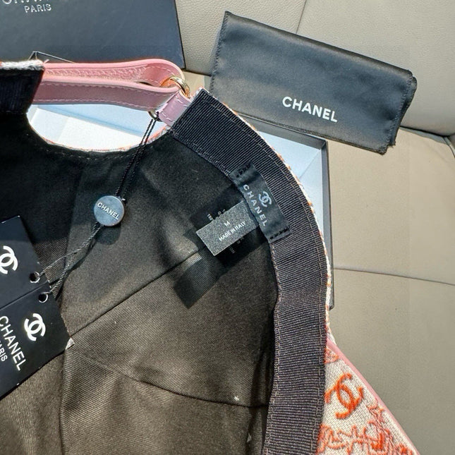 CHANEL 26S BASEBALL CAP 338171