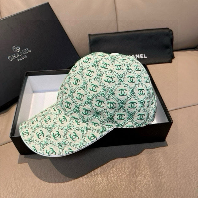 CHANEL 26S BASEBALL CAP 338172
