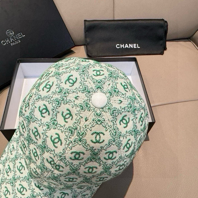 CHANEL 26S BASEBALL CAP 338172