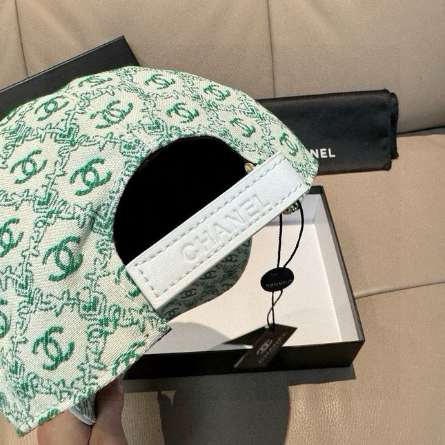 CHANEL 26S BASEBALL CAP 338172