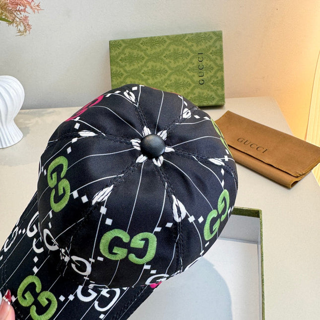 GUCCI 26S BASEBALL CAP STYLE 111