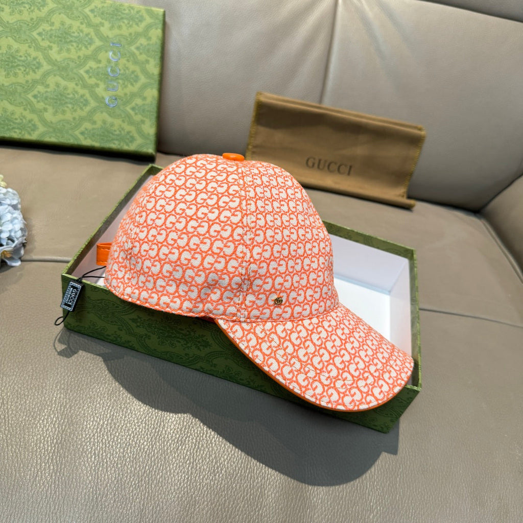 GUCCI 26S BASEBALL CAP STYLE 179