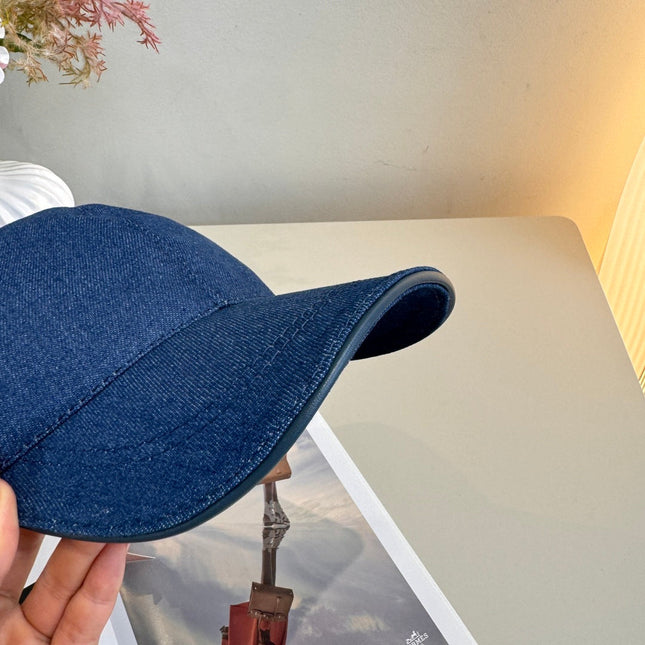 MIUMIU 26S BASEBALL CAP 343798