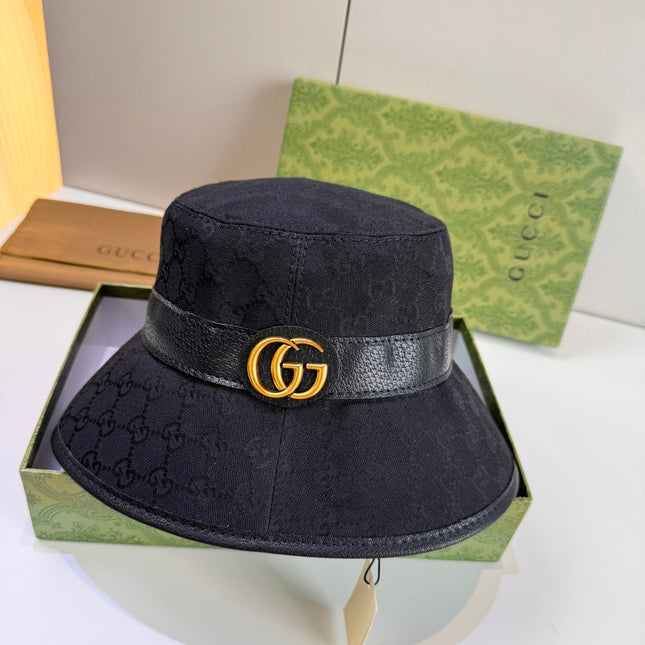 GUCCI 26S BUCKET HAT STYLE 168