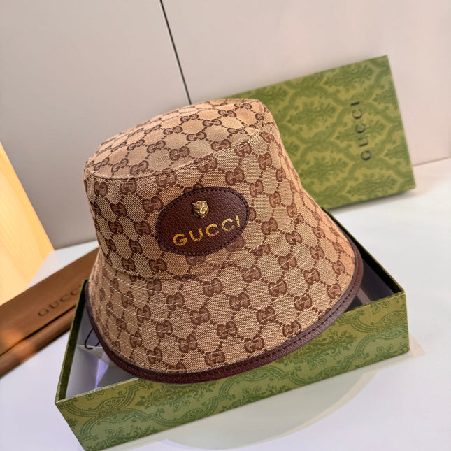 GUCCI 26S BUCKET HAT STYLE 165