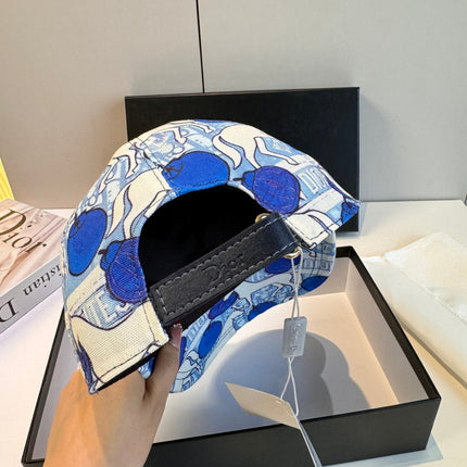 DIOR 26S BASEBALL CAP STYLE 157
