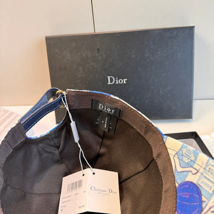 DIOR 26S BASEBALL CAP STYLE 157